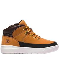 Timberland - Chaussures Seneca Bay Hiker C - Lyst