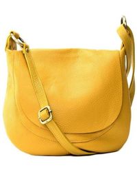 Oh My Bag Umhängetasche - Gelb