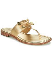 claquette mk femme