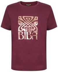 Biba - T-shirt GT17407 - Lyst