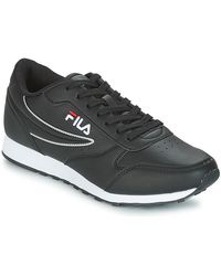 Fila - Baskets basses ORBIT LOW - Lyst
