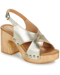 Fericelli - Keilabsatzsandalen Priscilla - Lyst