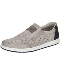 Rieker - Slip Ons - Lyst