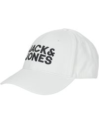Jack & Jones - Schirmmütze Jacgall Baseball Cap - Lyst