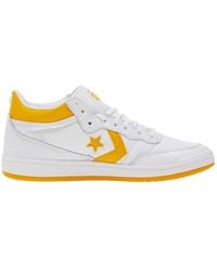 Converse - Chaussures Baskets Fastbreak Pro Light Basses Cuir - Lyst