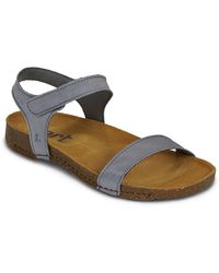Art - Flache Sandalen I Breathe - Lyst
