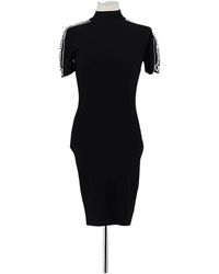 MICHAEL Michael Kors - Robe courte Robe noire - Lyst