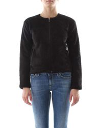 Woolrich WYFEL0554 Pull - Noir