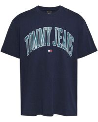 Tommy Hilfiger - T-shirt - Lyst