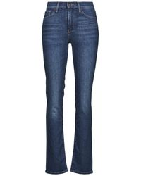 Levi's Denim Levis 724 High Rise 