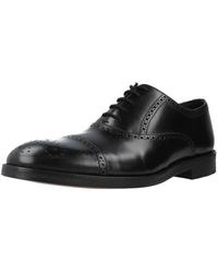 Clarks OLIVER LIMIT Chaussures - Noir