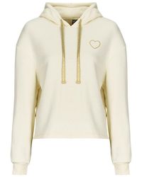 Pieces - Capuchon Sweaters Pcchilli - Lyst