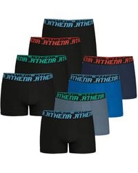 Athena - Boxers Boxers, lot de 8, MY PETITS PRIX - Lyst