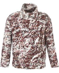 See U Soon Mantel Potno - Bruin