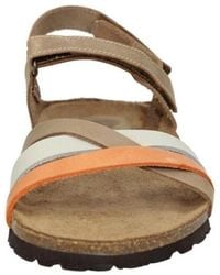 Interbios - Sandales plates - Lyst