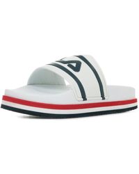 fila teenslippers dames