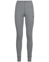 Odlo - Collants Bl Bottom Long Active Warm Eco - Lyst