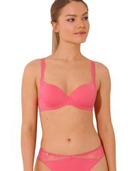 Lisca - Corbeilles & Balconnets Soutien-Gorge Préformé Sunset Cheek - Lyst