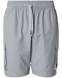 Ellesse - Korte Broek Umani Cargo Shorts - Lyst