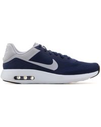 Zapatos NIKE Air Max Modern Essential 844874 013 AnthraciteBlackWhite Zapatos NIKE Air Max Modern Essential 844874 013 AnthraciteBlackWhite