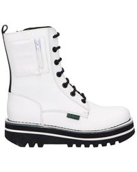 Kickers - Bottines Pocket, Bottillons , - Lyst