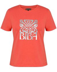 Biba - T-shirt GT17407 - Lyst