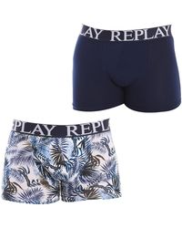Replay - Boxers I101238-N265 - Lyst