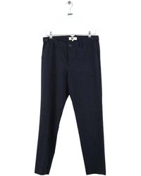 Mkt Studio - Pantalon Pantalon droit noir - Lyst