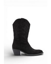 La Modeuse - Bottines Bottes, Cuissardes Pour Femme - Lyst