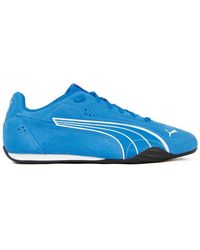 PUMA - Baskets Basses Catch Sd - Lyst