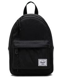 Herschel Supply Co. - Sac a dos ClassicTM Mini Backpack Black - Lyst