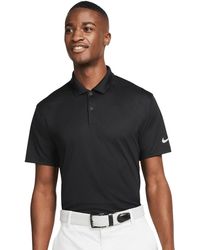 Nike - Victory Solid OLC Polo de golf pour homme - Lyst