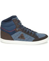 le coq sportif femme montante