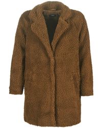 ONLY Mantel Onlaurelia - Bruin