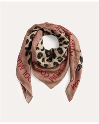 Pieces - Echarpe pcmirandi - Lyst