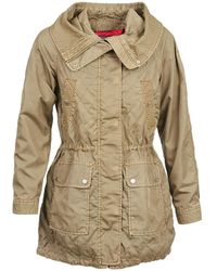 Tommy Hilfiger Trenchcoat Janine - Naturel