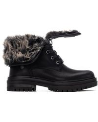 Refresh - Enkellaarzen Boots 172920 - Lyst