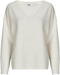 ONLY - Maglione Onlrica Life L/S - Lyst