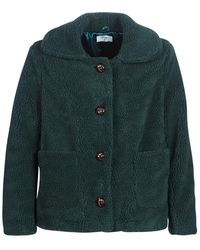 Betty London Mantel Litius - Groen