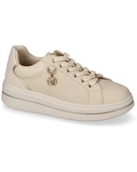 Valleverde - Baskets Basses 35494L - Lyst