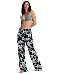 Roxy - Pantalon Along The Sunset - Lyst