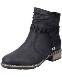 Rieker - Bottes - Lyst