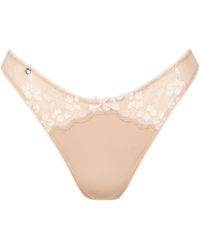 Lisca - Strings String échancré Posh Cheek - Lyst