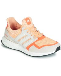 ultra boost dames oranje
