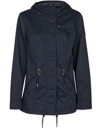 ONLY - Parka Jas Onllorca - Lyst