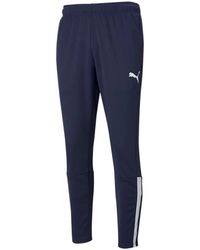PUMA - Jogging Teamliga Training Pa - Lyst