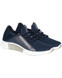 Crosshatch - Baskets basses Nimbus - Lyst