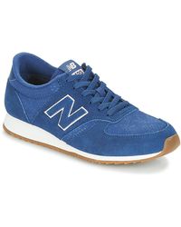 new balance wl373 dames blauw