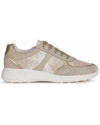 Geox - Derbies D ALLENIEE A C6738-TAUPE Pà'LE D25LPA - Lyst