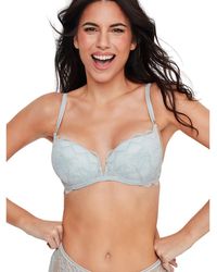 Selmark - Rembourrés Soutien-gorge push-up MANUELA - Lyst